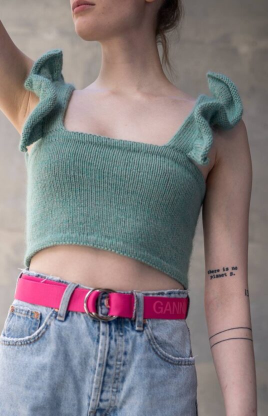 summer knitwear inspiration