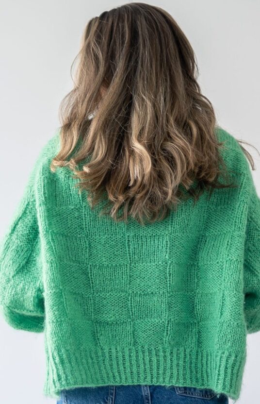 modern knitwear patterns