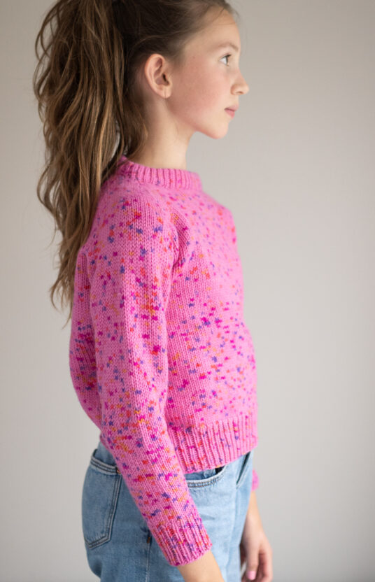 barnegenser oppskrift