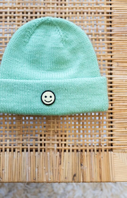 HAT knitting pattern for children
