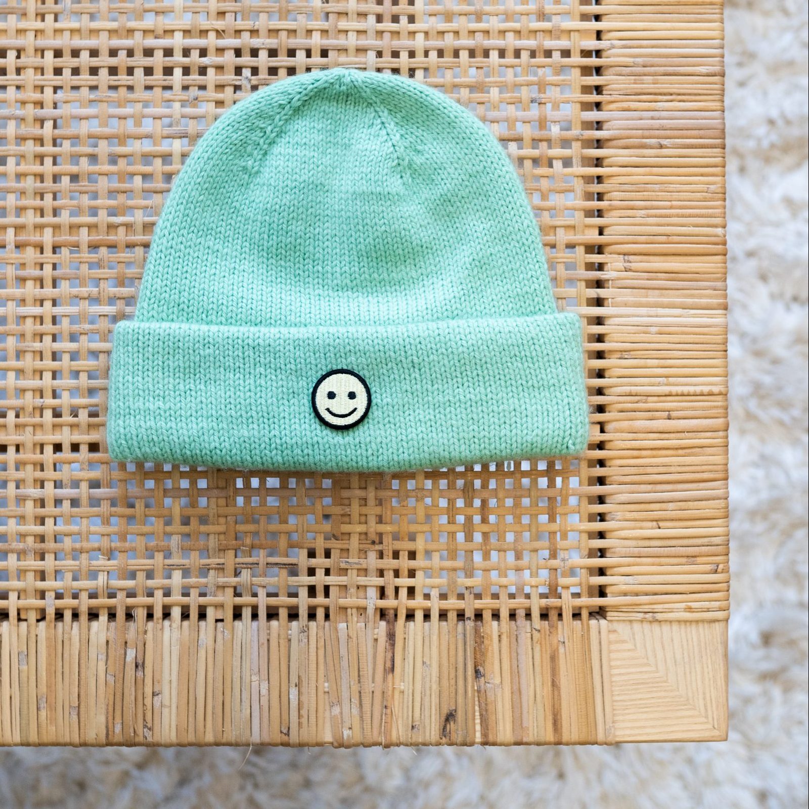 LUE strikkeoppskrift barn