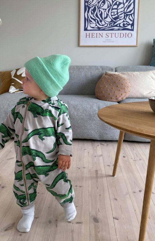 knitting hat for children pattern