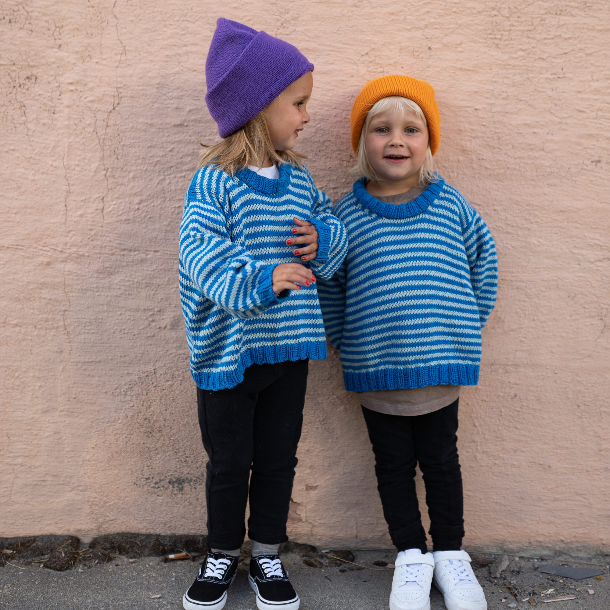 barnestrikk bukse hipknitshop_-42