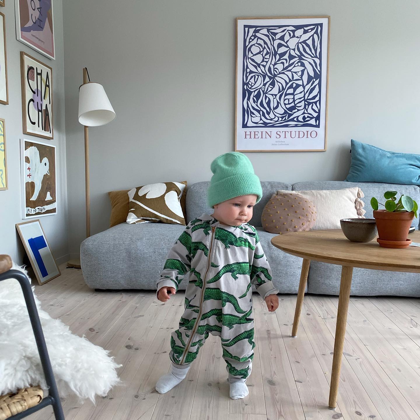 knitting pattern beanie kids