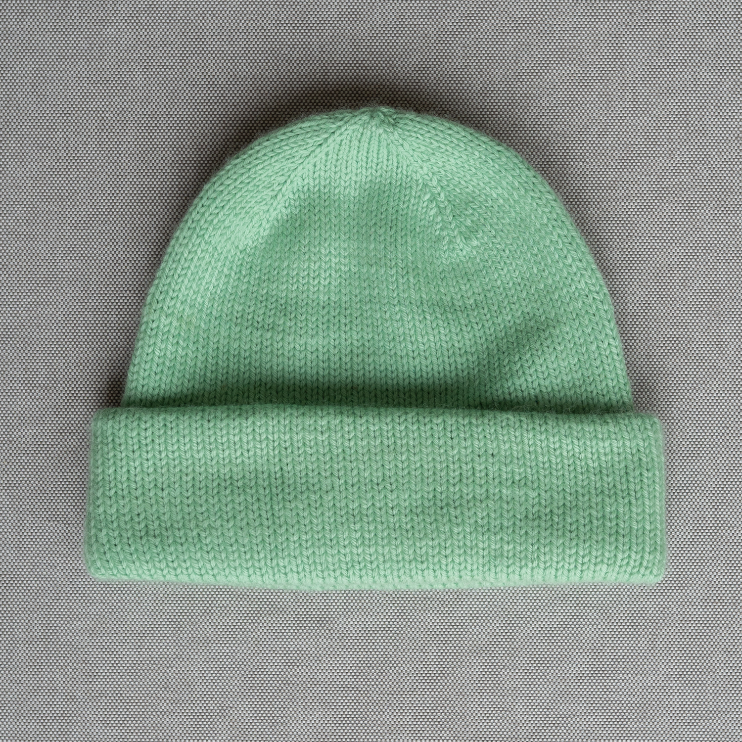 knittingpattern beanie kids