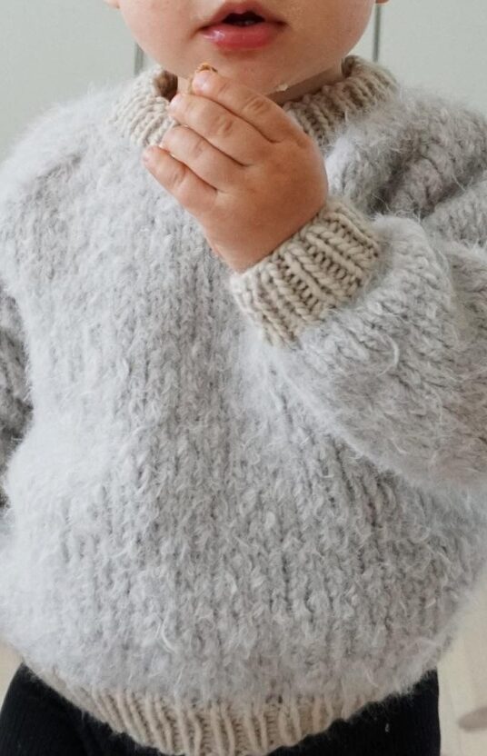 knitwear kids pattern