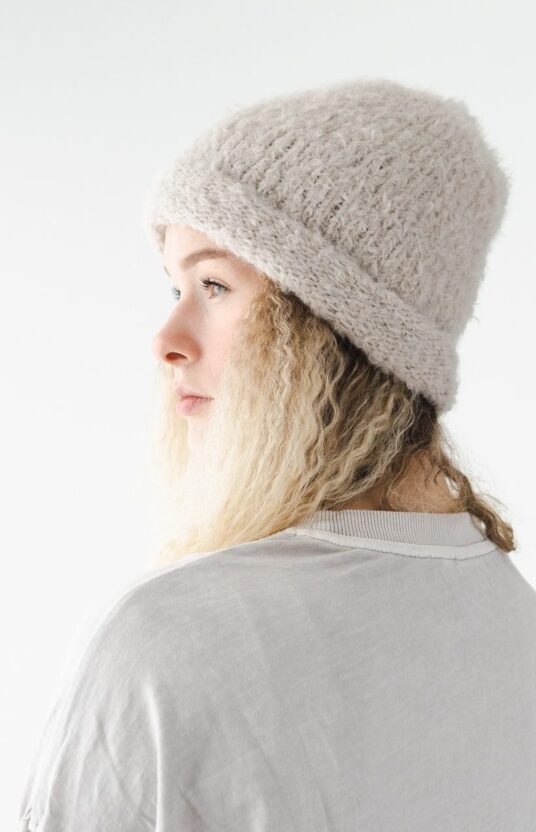 knitting pattern easy hat