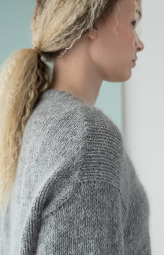 nettbutikk garn og strikkeoppskrifter