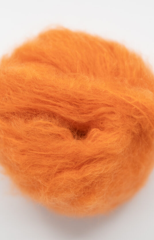 mohair min mote genser