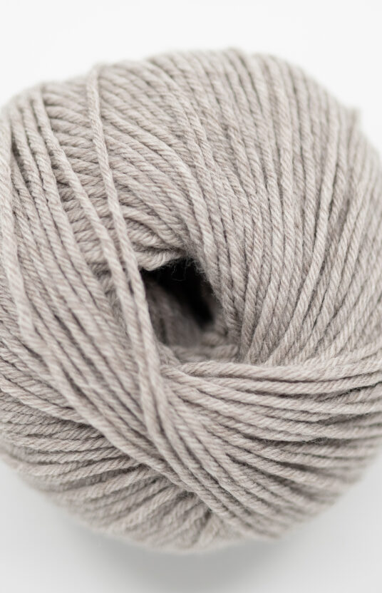 lys brun melert garn nettbutikk garn