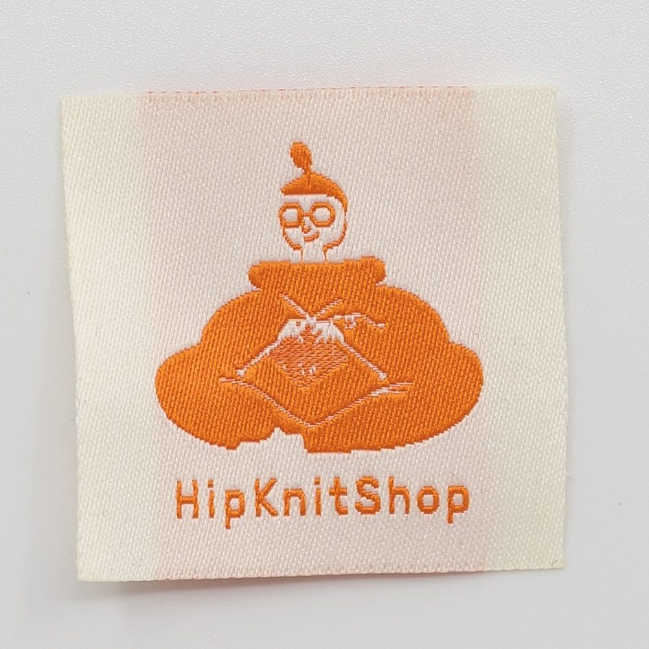 97255-Yoga-lady-label - HipKnitShop yoga lady label