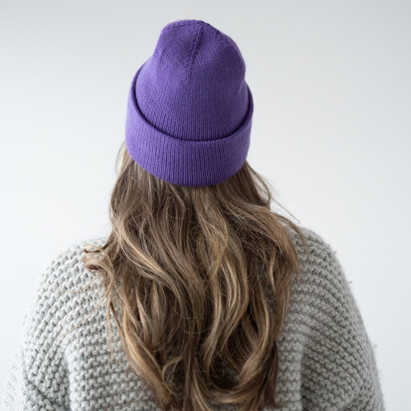 98441-Future-topplue-kit - HipKnitShop strikkeoppskrift enkel lue dame