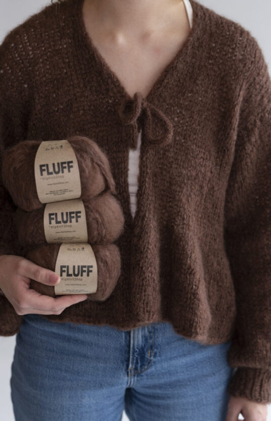 strikkejakker med volang og snor fin cardigan strikkeoppskrift jakke dame strikkejakke mohair