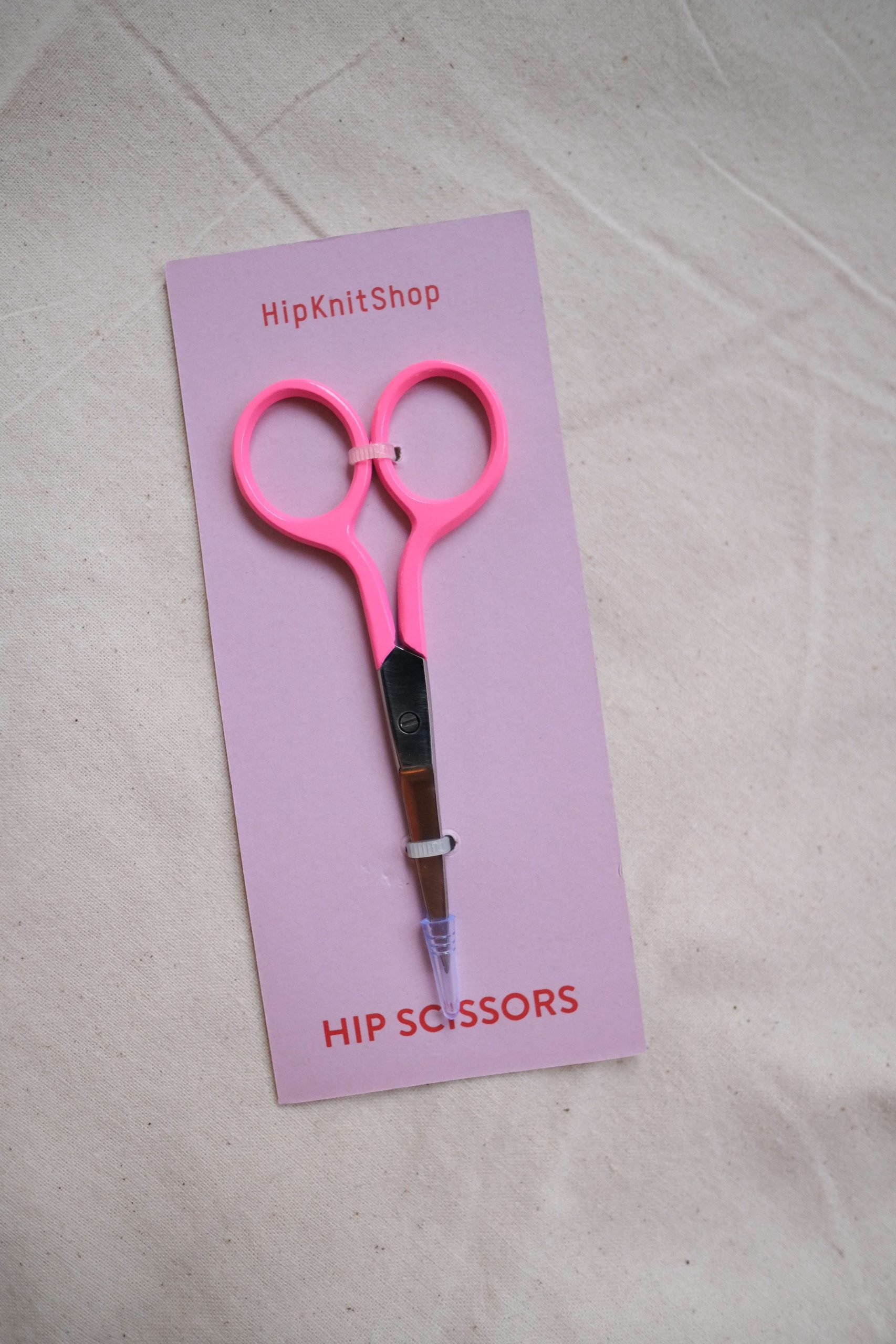 Knitting scissors in. Small scissors for knitting / craft / art / embroidery. Small scissors airplane webshop