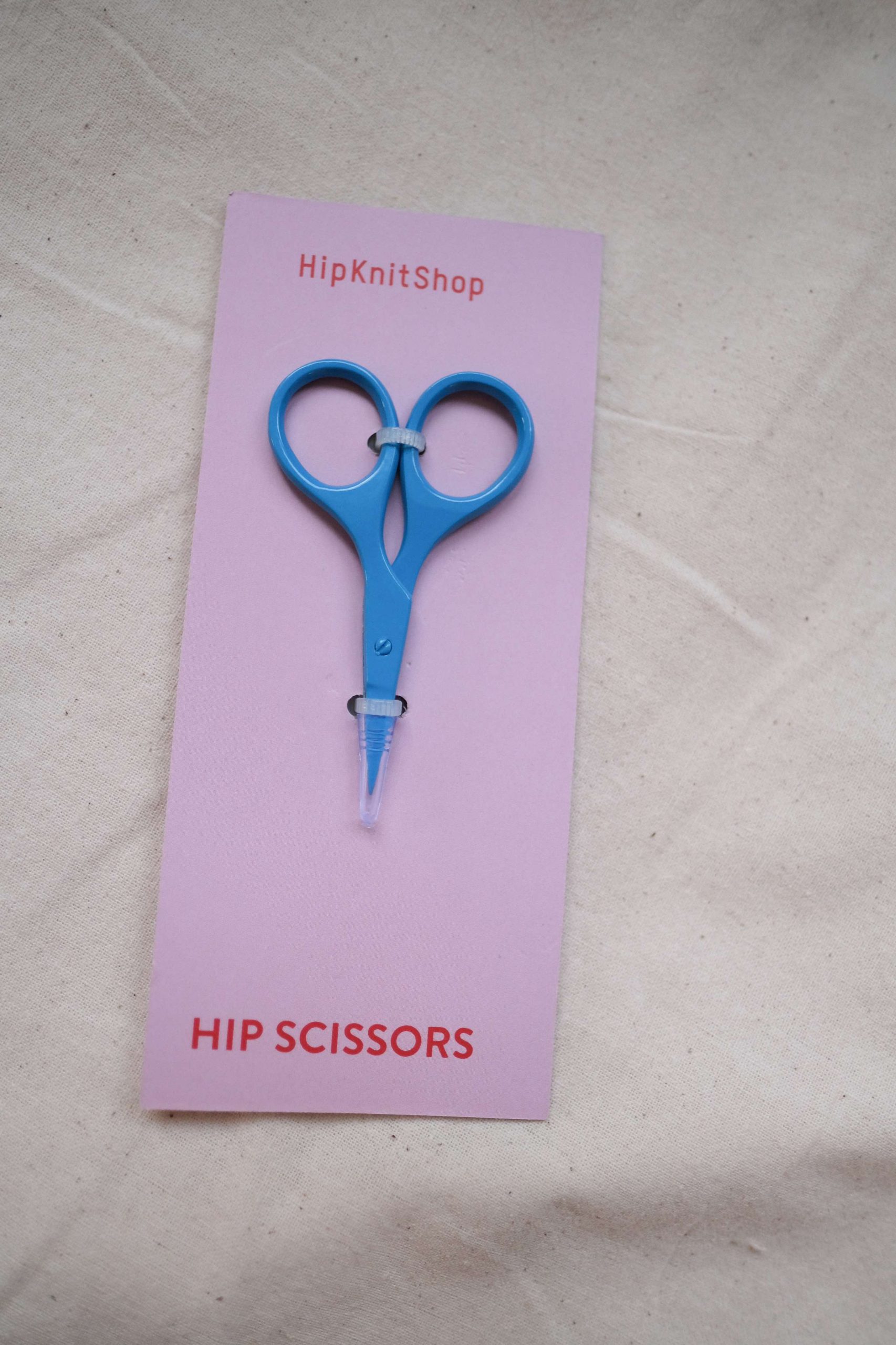 Knitting scissors in. Small scissors for knitting / craft / art / embroidery. Small scissors airplane webshop