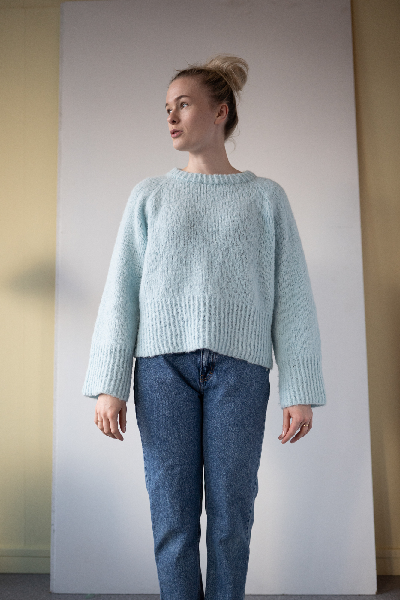 website yarn and pattern women's knitwear