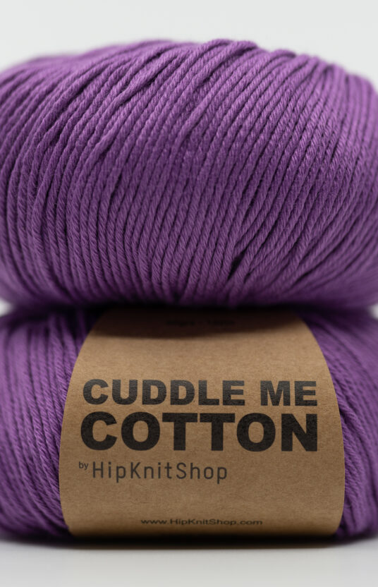 lilla bomullsgarn nettbutikk