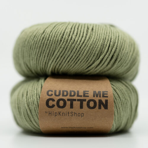 Green cotton yarn online store