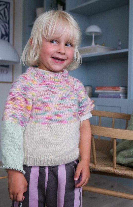 Magic sweater yarn pack