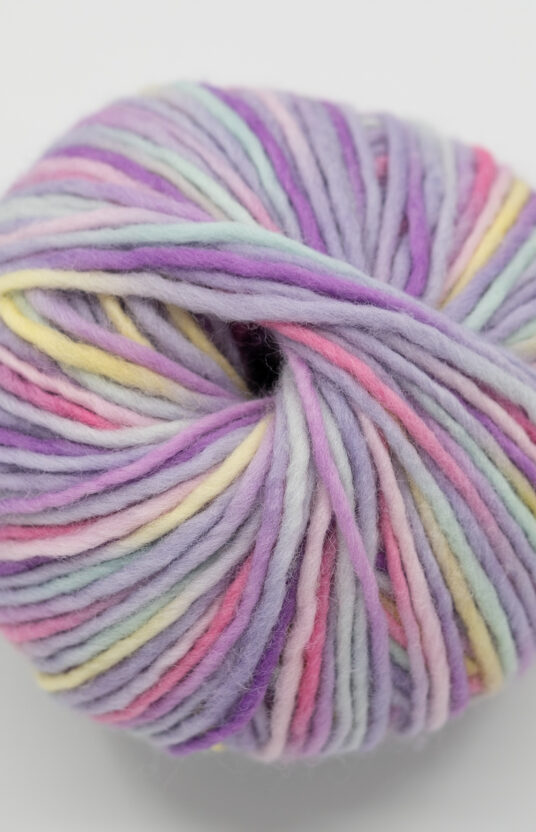 hip wool håmdfarget ullgarn