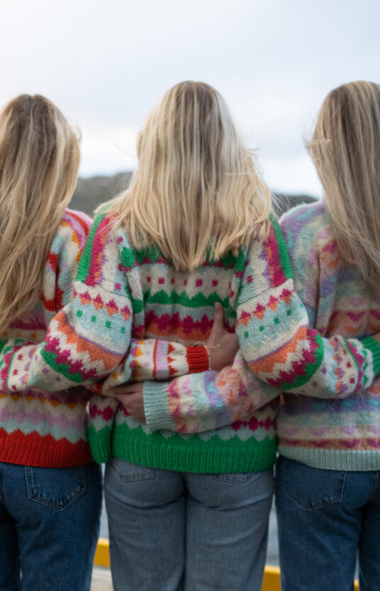 Nordlysgenser Hip Wool-15