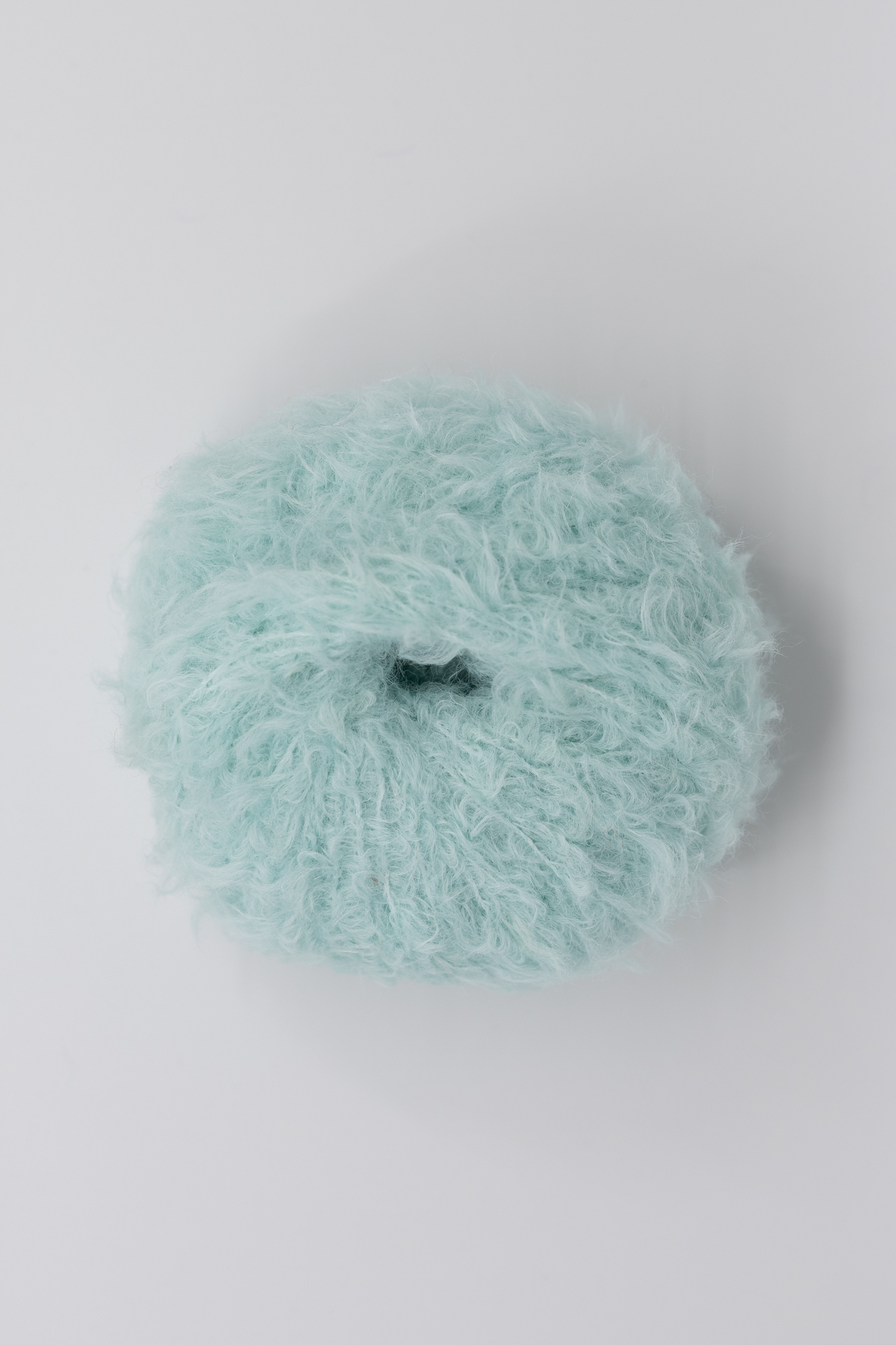 fluffy teddy yarn webshop mint