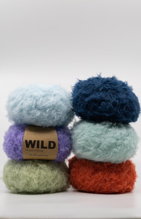 wild wool colors