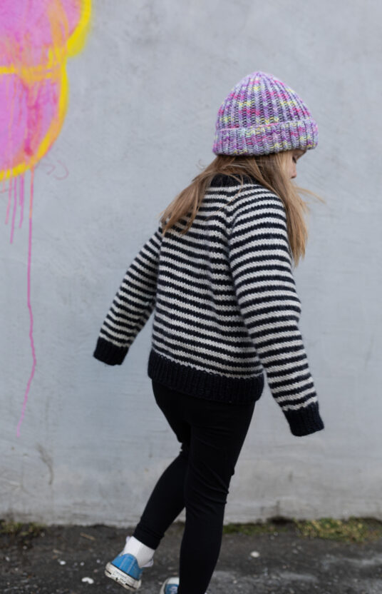 Barnestrikk HipKnitShop 2025-44