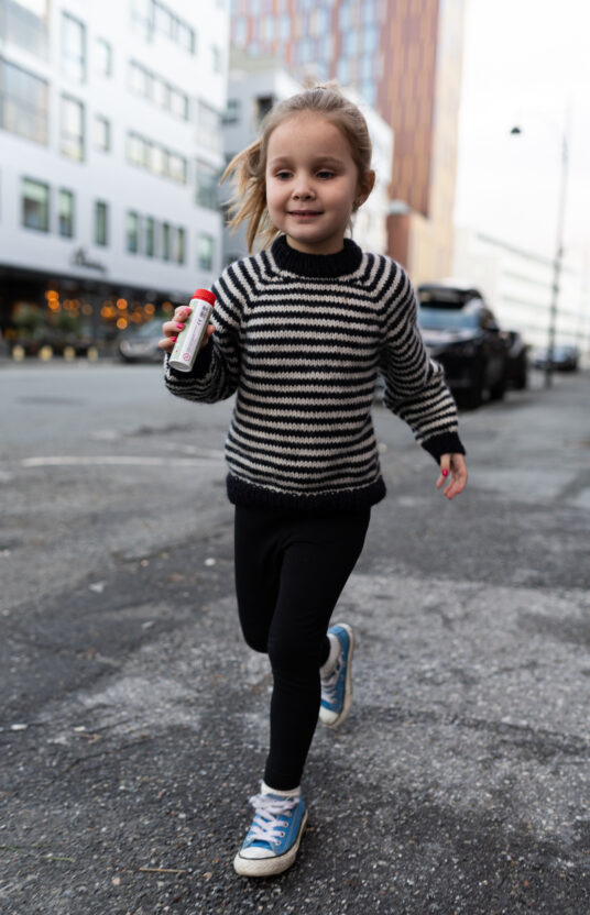 Barnestrikk HipKnitShop 2025-32