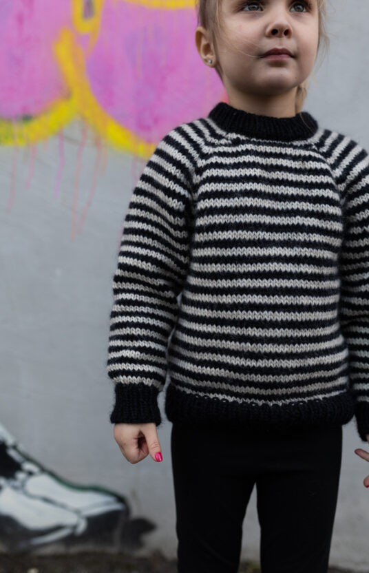 Barnestrikk HipKnitShop 2025-35