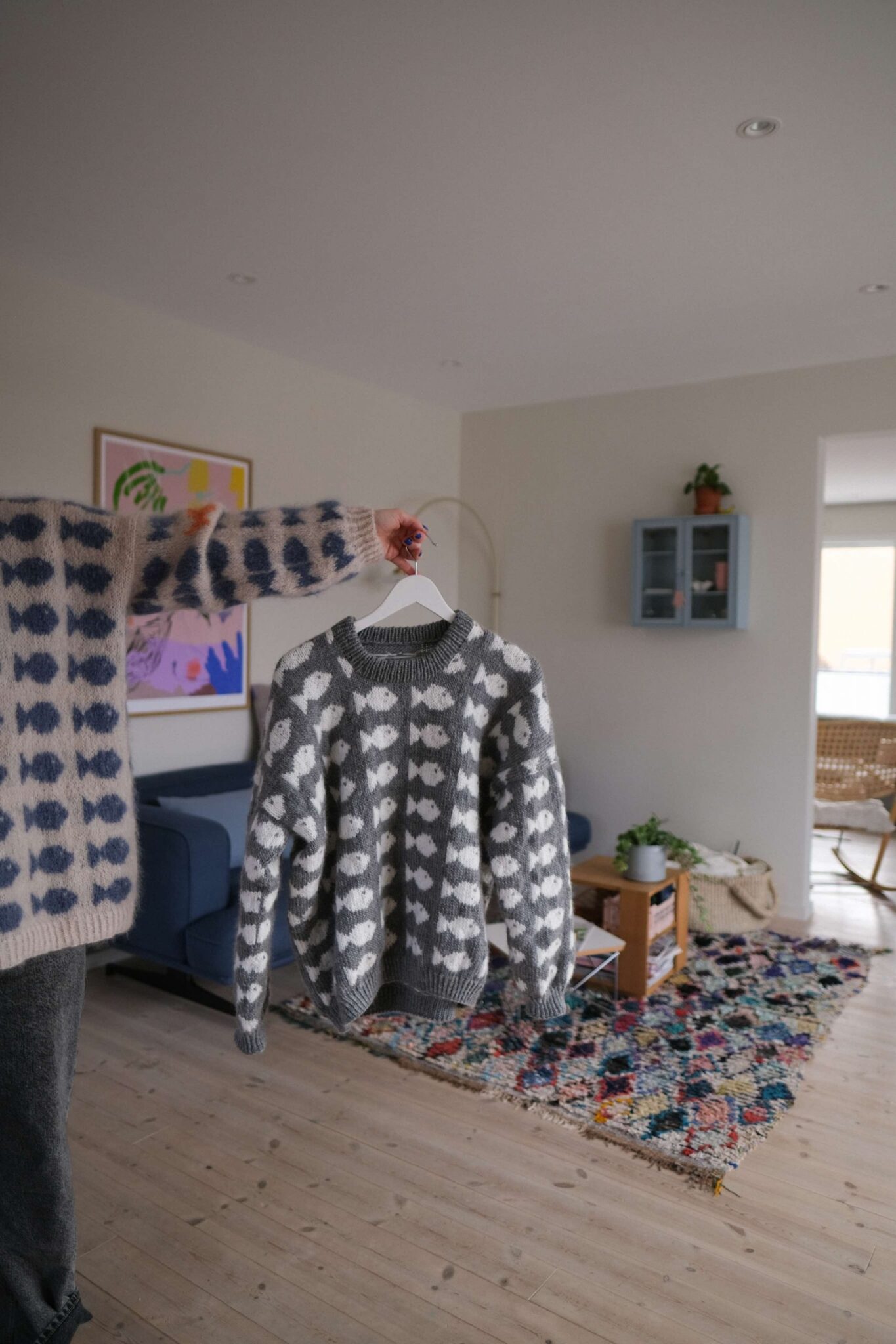 223294-Fishy-genser-dame-kit-10 - HipKnitShop