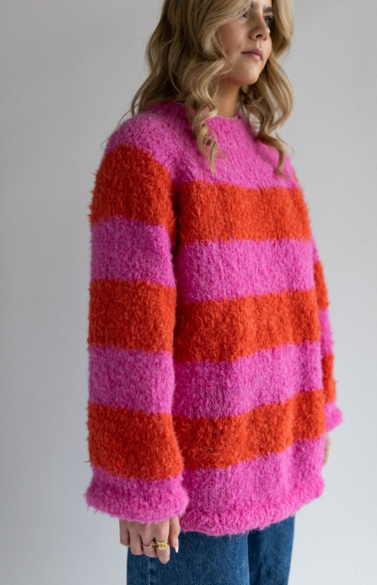 Juno sweater garnpakke