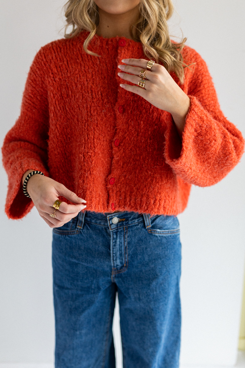 226766-Berry-cardigan-strikkeoppskrift-2 - HipKnitShop strikkejakke til dame kosejakke oppskrift