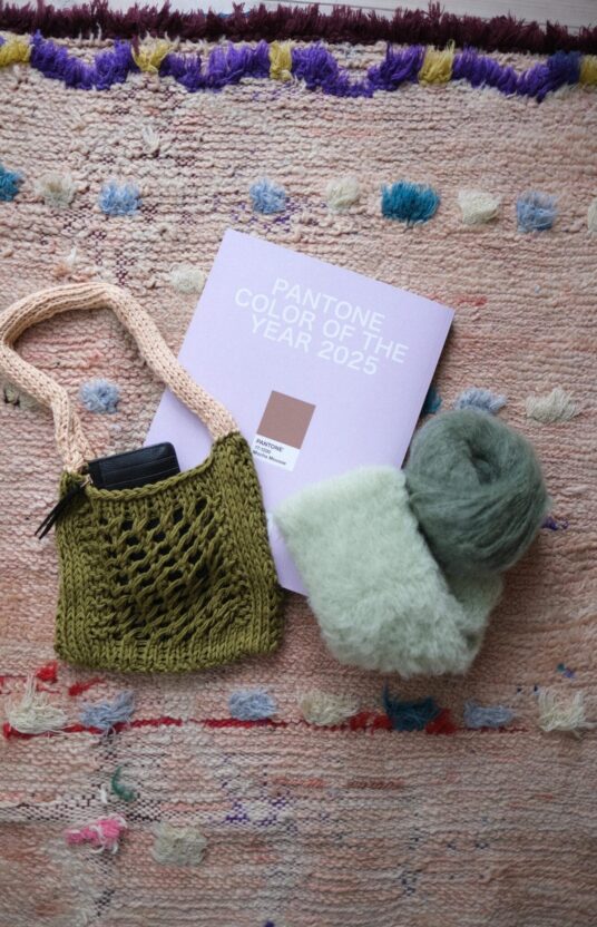 strikkeveske bomull oppskrift cuddle me cotton