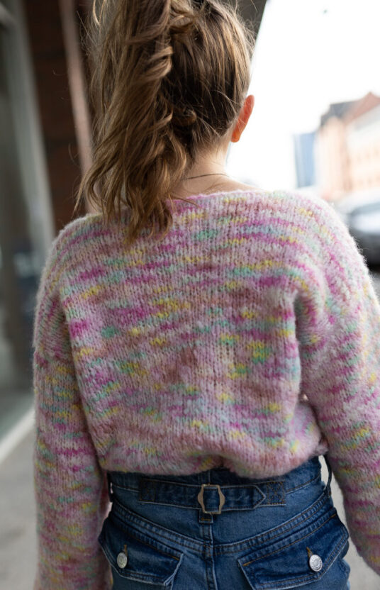 strikkegenser til herre i merino kløfri genser herrestrikk oppskrift