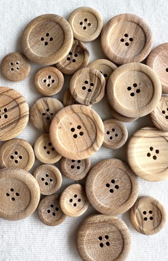 Knapper og tilbehør strikk nettbutikk