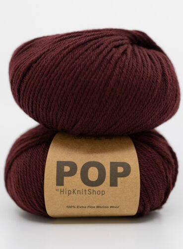 Merino yarn burgundy red color online shop soft merino needles 4 and 5 mm