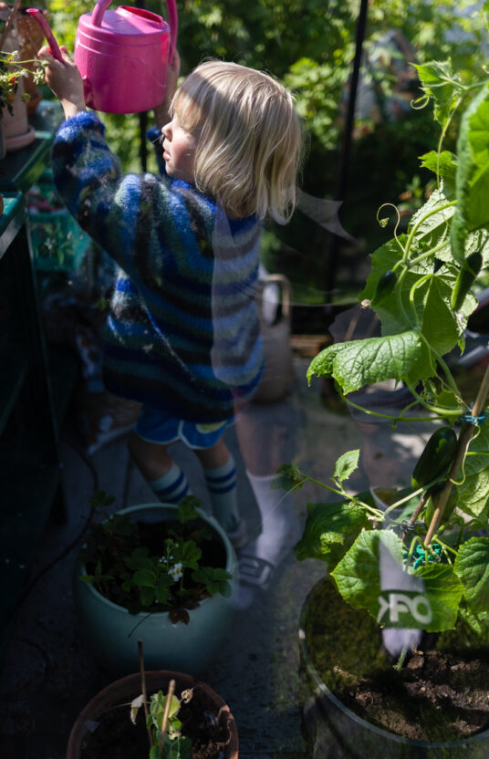 Barnestrikk oppskrifter-31