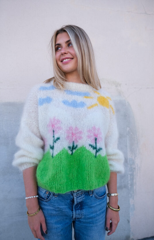 Strikkeoppskrifter dame HipKnitShop-18