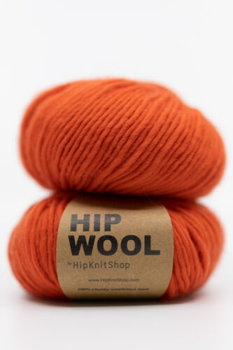 red yarn. Red wool yarn for knitting on thick needles. pure wool itch-free wool hip wool