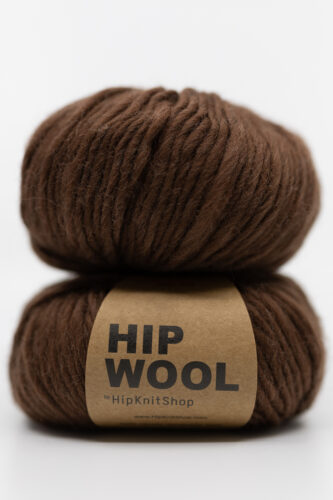 yarn brown tones online shop knitting yarn brown Hip Wool 100 % wool yarn knitting on thick needles