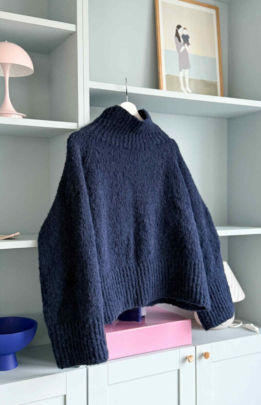 popular patterns womens knitted sweater