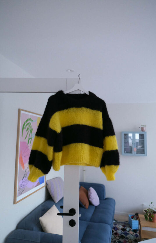 strikkegenser mohair fluff og farger. Strikkegenser bodø glimt fotballgenser. strikkeoppskrift genser dame bodø glimt