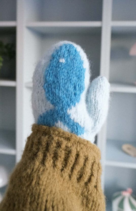 knitting pattern mittens fish. Cute mittens fish ocean knitting pattern fisherman mittens