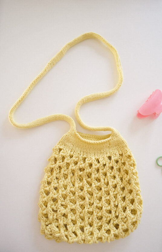 strikket veske oppskrift. veske strikkeoppskrift litt mye veske strikket. Sommerstrikk bomull inspirasjon