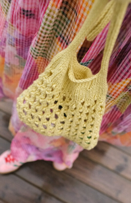 strikket veske oppskrift. veske strikkeoppskrift litt mye veske strikket. Sommerstrikk bomull inspirasjon