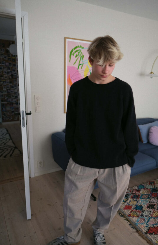 strikkegenser herre oppskrift på engel genser til menn med raglan ovenfra og ned. Tynn herregenser strikkeoppskrift genser merino