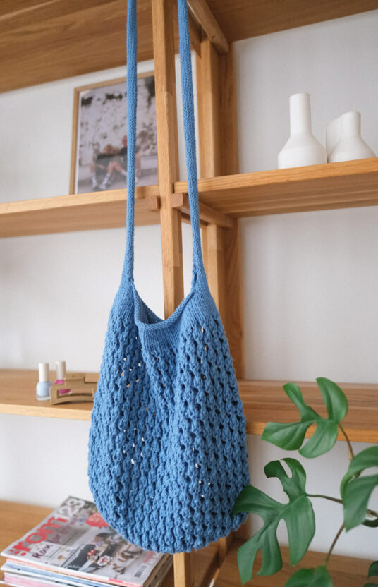 strikket veske oppskrift. veske strikkeoppskrift litt mye veske strikket. Sommerstrikk bomull inspirasjon